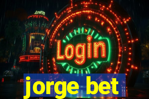 jorge bet